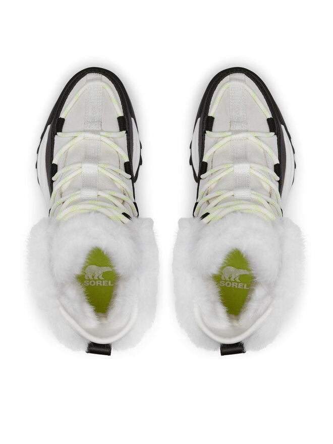 Sorel Schnürschuhe Sorel Ona™ Rmx Glacy Plus Wp 2083061125 Weiß