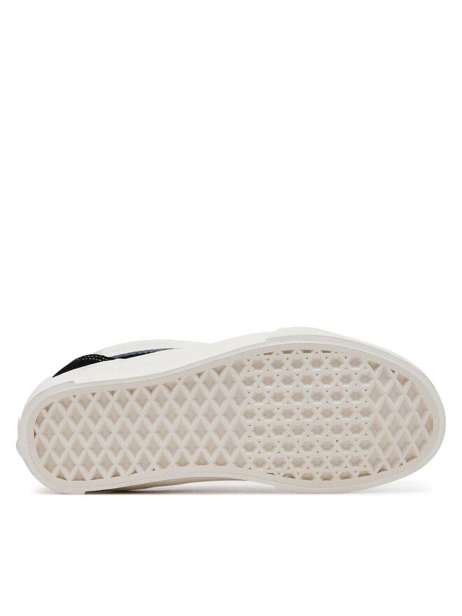 Vans Гуменки Vans Knu Skool VN000D75F2B1 Черен