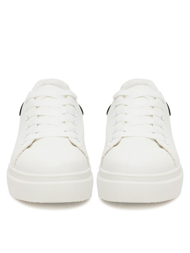 DeeZee Sneakers DeeZee 6100 Weiß