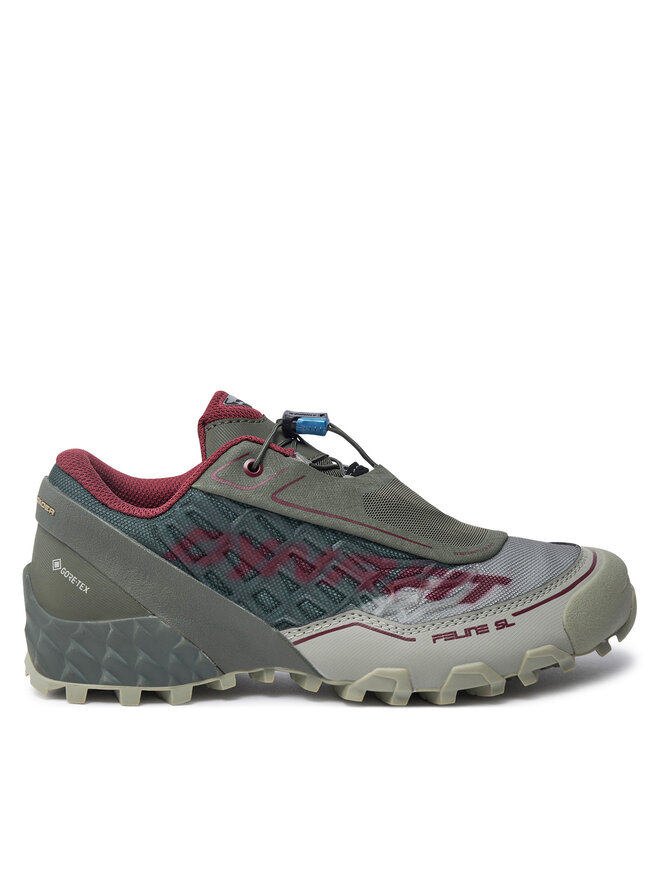 Dynafit Futócipő Dynafit Feline Sl W Gtx 5654 Zöld