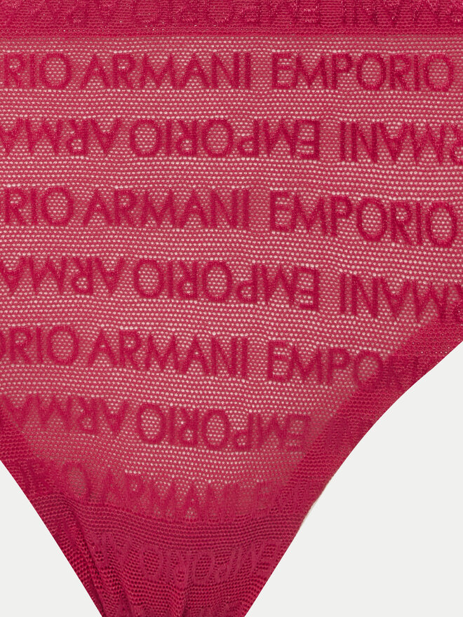 Emporio Armani Underwear Emporio Armani Underwear 2er-Set Stringtangas 163333 3F204 02275 Rosa