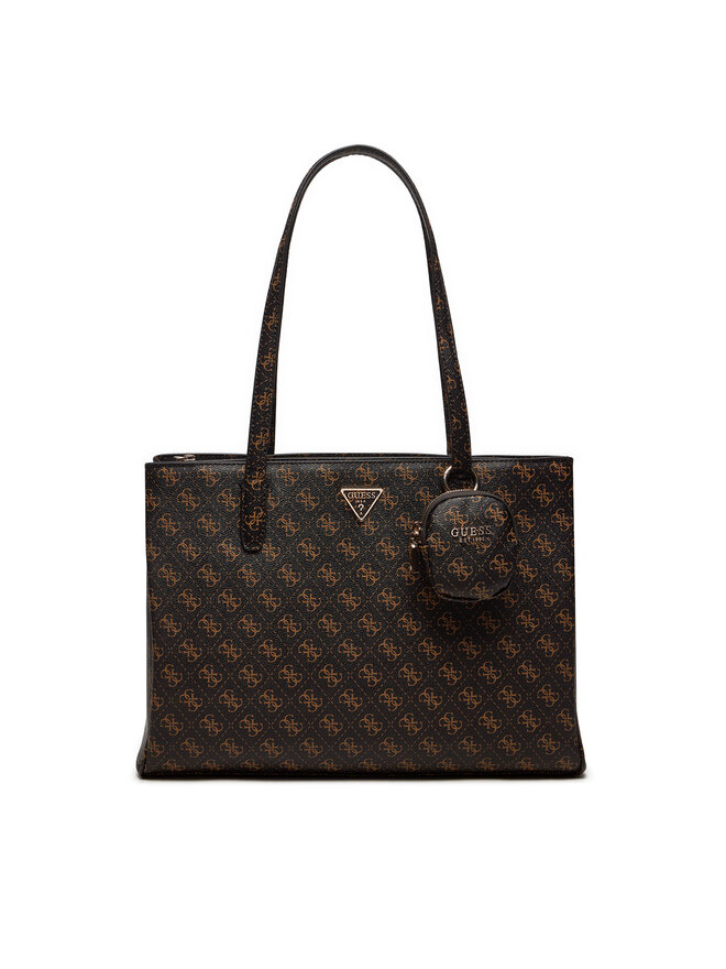 Bolso Guess HWQG90 06230 Marron zapatos.es