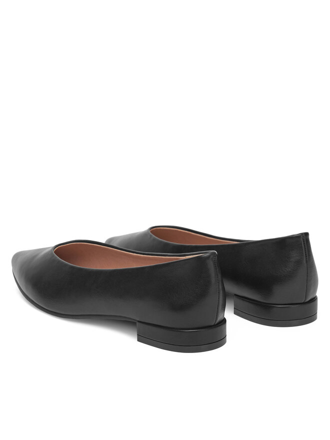 JENNY Балетки JENNY WS20019-11 Чорний