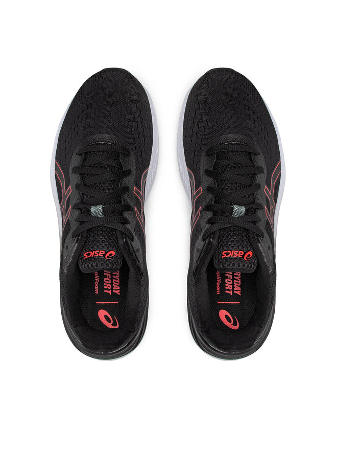 Asics Laufschuhe Asics Gel-Excite 8 1011B036 Schwarz