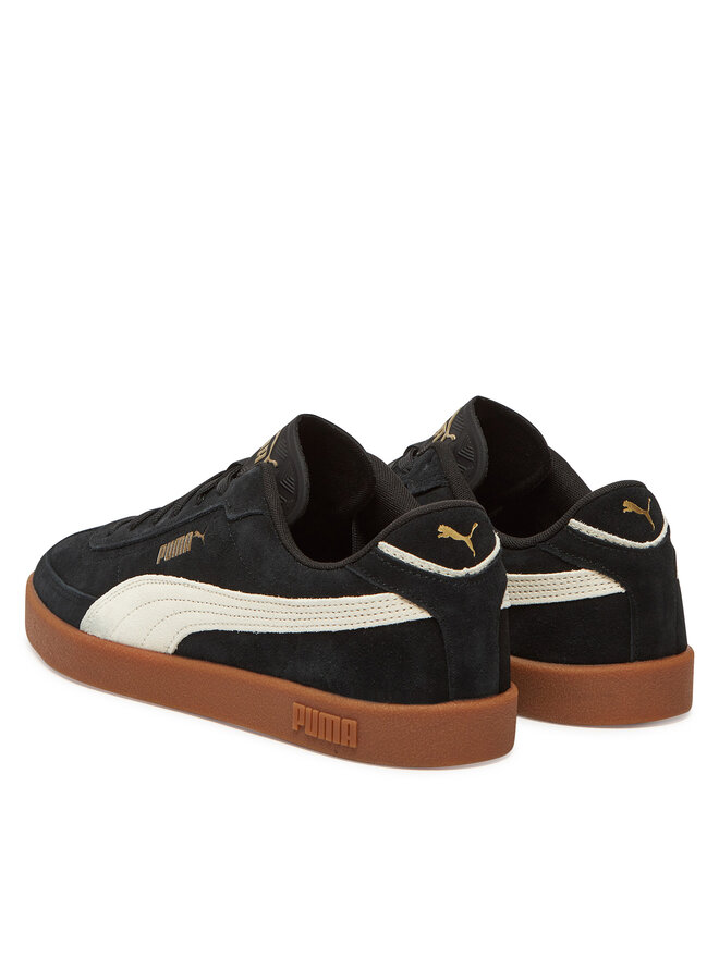 Puma Sneakersy Puma Club II Era Suede 400717 01 Černá