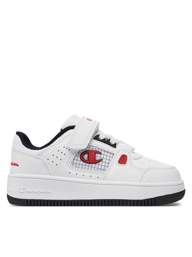 Champion Снікерcи Champion Rebound Summerize B Ps Low Cut Shoe S32857-CHA-WW005 Білий