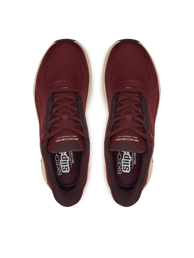 Skechers Снікерcи Skechers Flex - Zayder 233218/BURG Бордовий