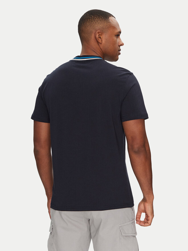 Napapijri Napapijri Camiseta S-Murlo NP0A4IEJ1761 Azul marino Regular Fit