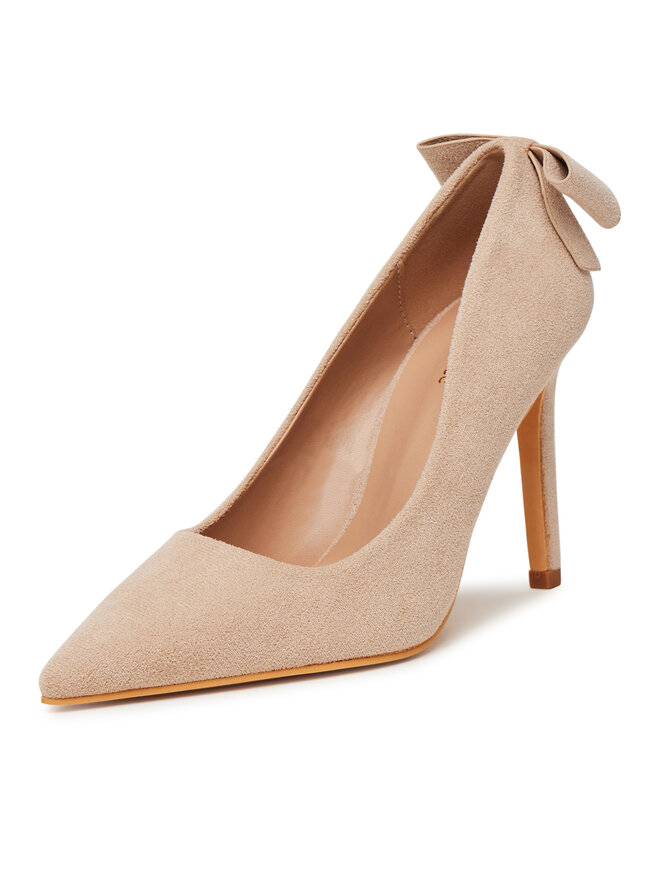 DeeZee Scarpe stiletto DeeZee HD230755 Beige