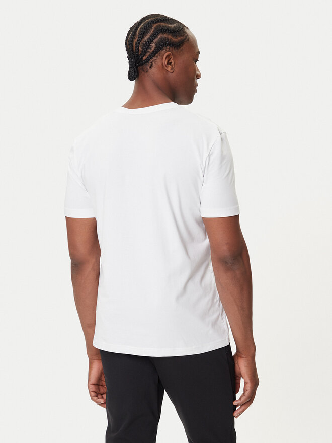 BOSS BOSS Pack de 2 camisetas 50543816 Negro Regular Fit