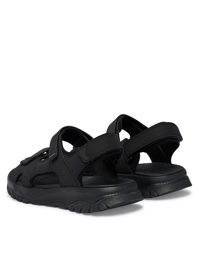 Skechers Sandalen Skechers Strap River 205724/BBK Schwarz