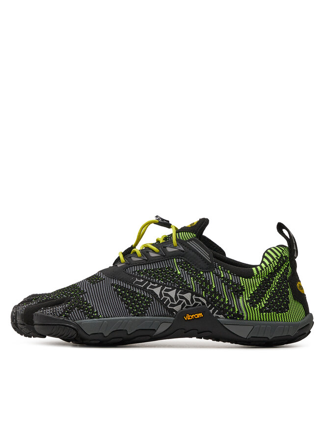 Vibram Fivefingers Взуття для тренажерного залу Vibram Fivefingers Kmd Evo 15M4002 Чорний