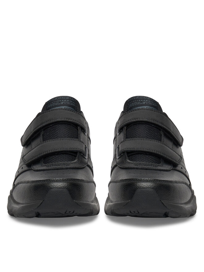 Skechers Sneakers Skechers HANIGER 58356 BBK Schwarz