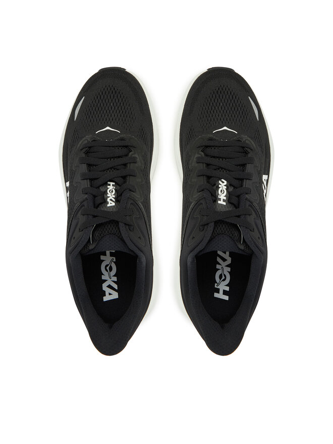 Hoka Laufschuhe Hoka Bondi 9 Wide 1162013 Schwarz