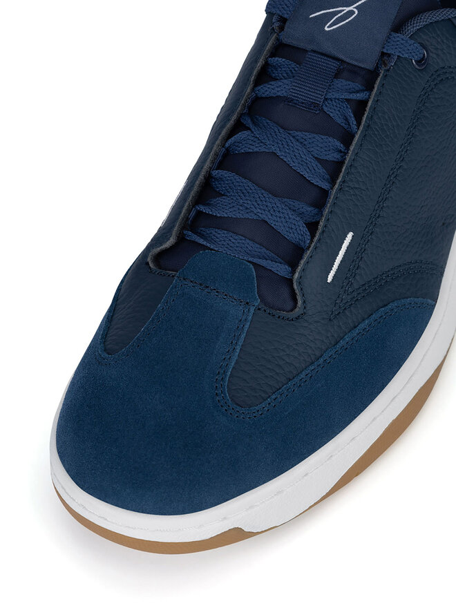 Shaq Zapatillas Shaq FORTUNE AQ95012M-D Azul marino