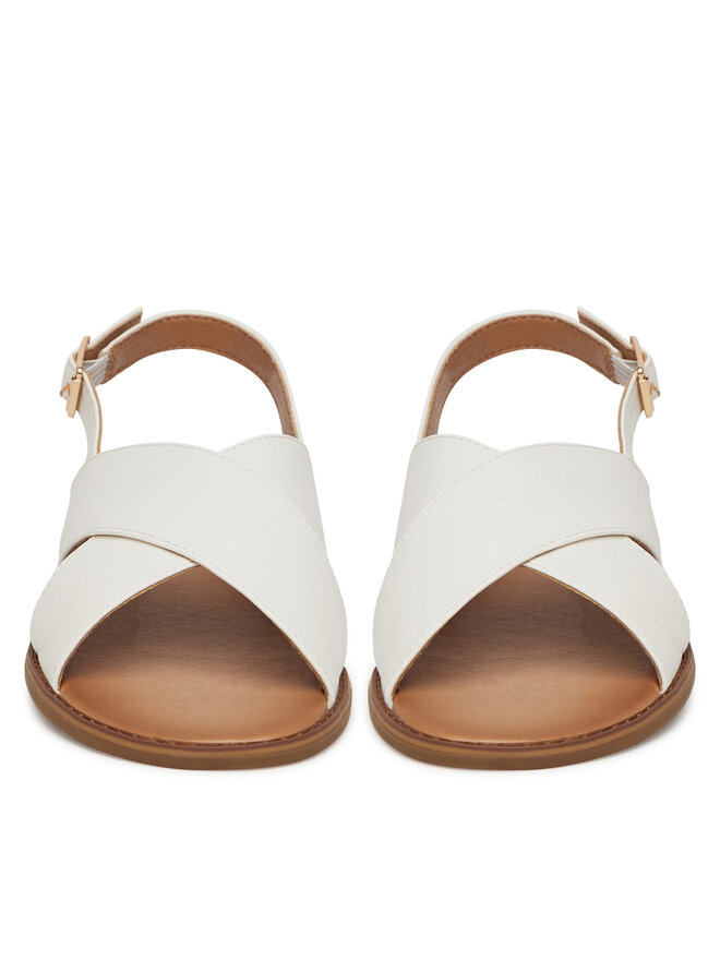 JENNY Σανδάλια JENNY WS5551-10 Λευκό