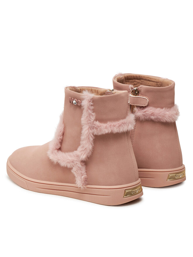Mayoral Botas altas Mayoral 46.484 Rosa