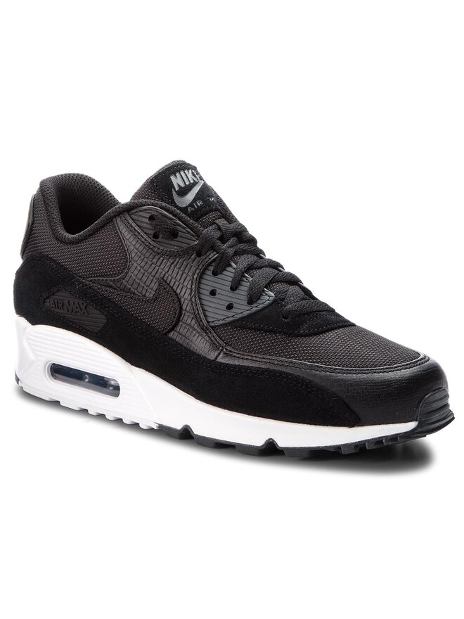 Nike Снікерcи Nike Air Max 90 Premium 700155 014 Чорний