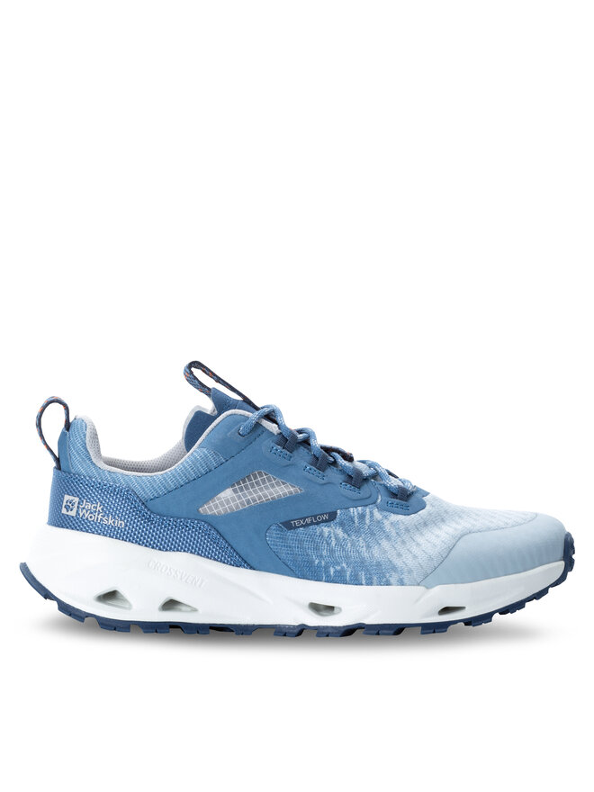 Jack Wolfskin Tenisice Jack Wolfskin Prelight Pro Vent Low W 4064331 Plava