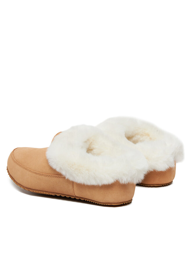 Sorel Kapcie Sorel Sorel Go™ - Coffee Run NL3692-253 Brązowy