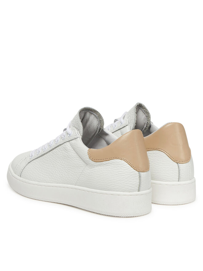 TWINSET Αθλητικά TWINSET 251TCP048 Λευκό