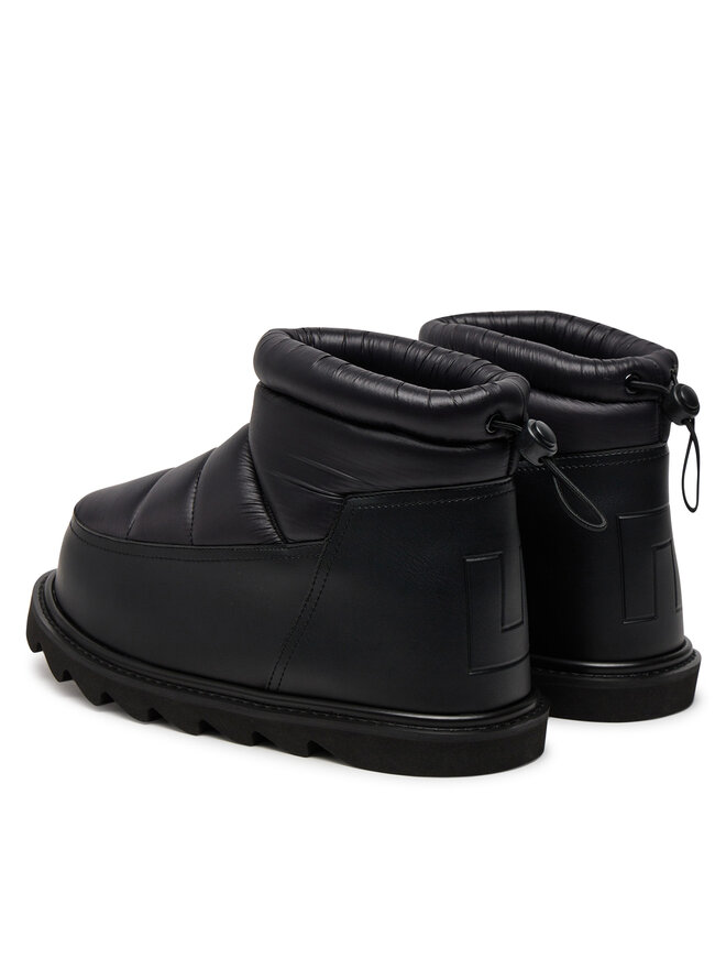 United Nude Ботильйони United Nude Zembla Bubble Bootie 1088401190 Чорний