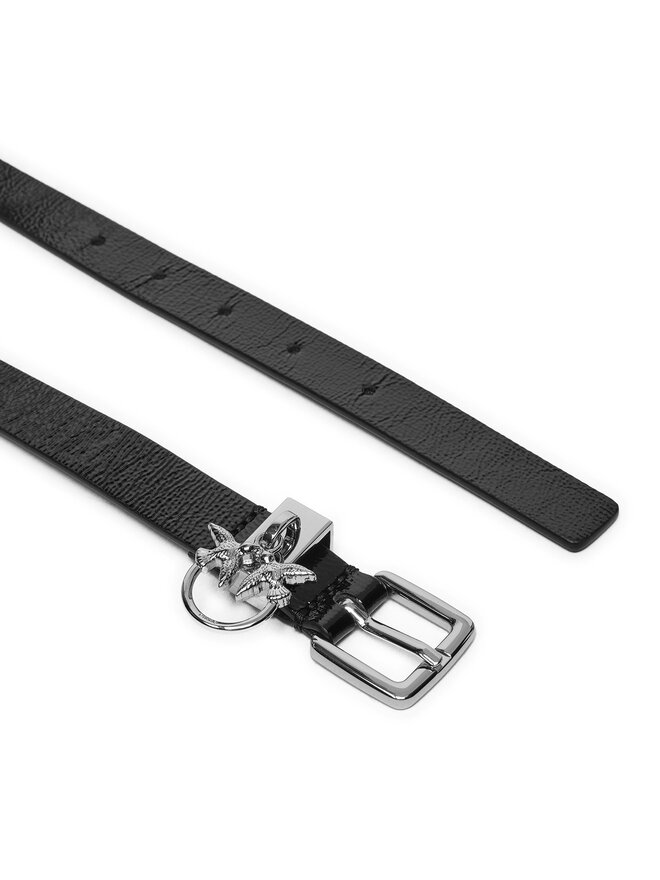 PINKO Cintura da donna PINKO Ballestas H1.5 Belt 20242 PLT01 104023.A26M Nero