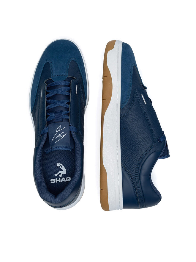 Shaq Sneakersy Shaq FORTUNE AQ95012M-D Granatowy