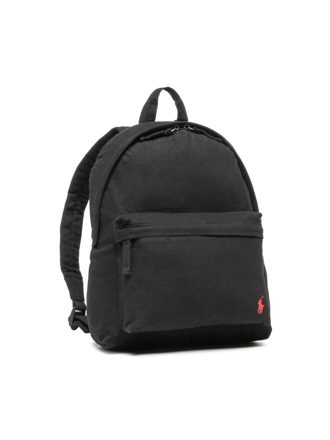 Polo Ralph Lauren Рюкзак Polo Ralph Lauren 400849683001 Чорний