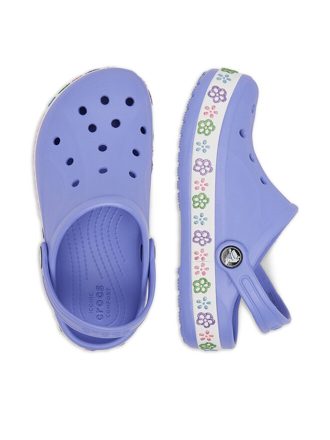 Crocs Iešļūcenes Crocs C-BAYABAND CLOG K 211302-5PY Violets
