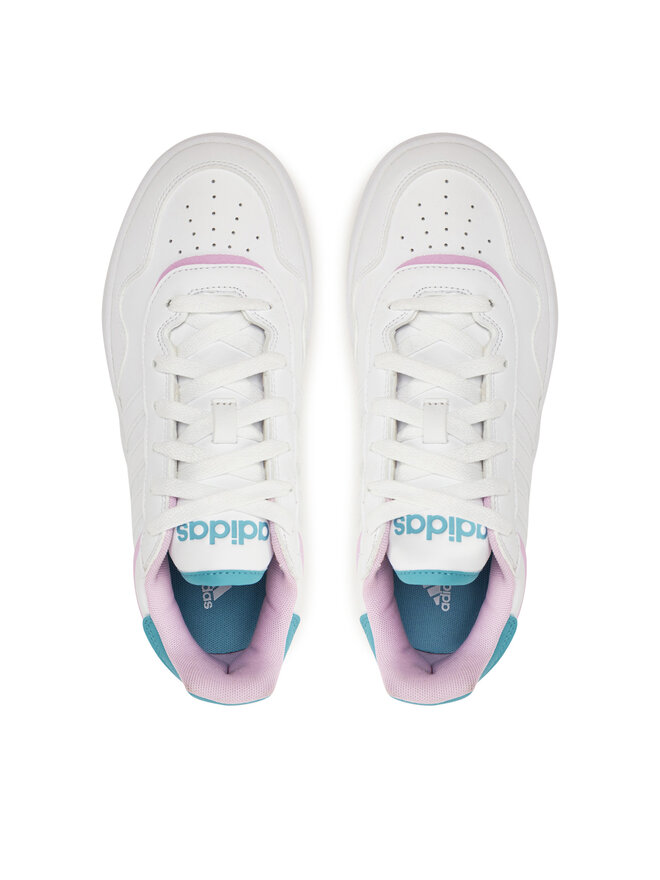 adidas Sneakersy adidas Hoops 3.0 SE JI3452 Biały