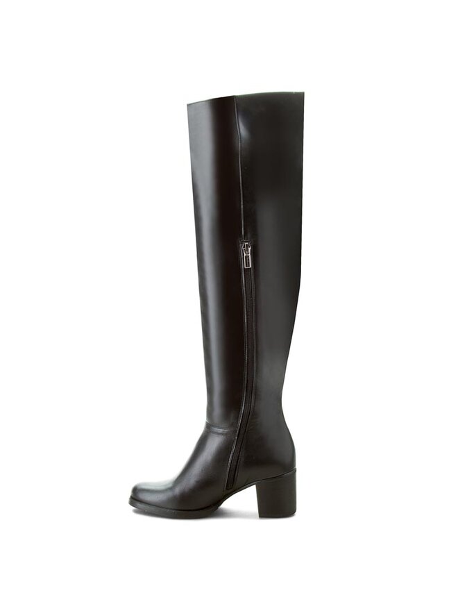 Baldaccini Overknees Baldaccini 176000-0 Schwarz