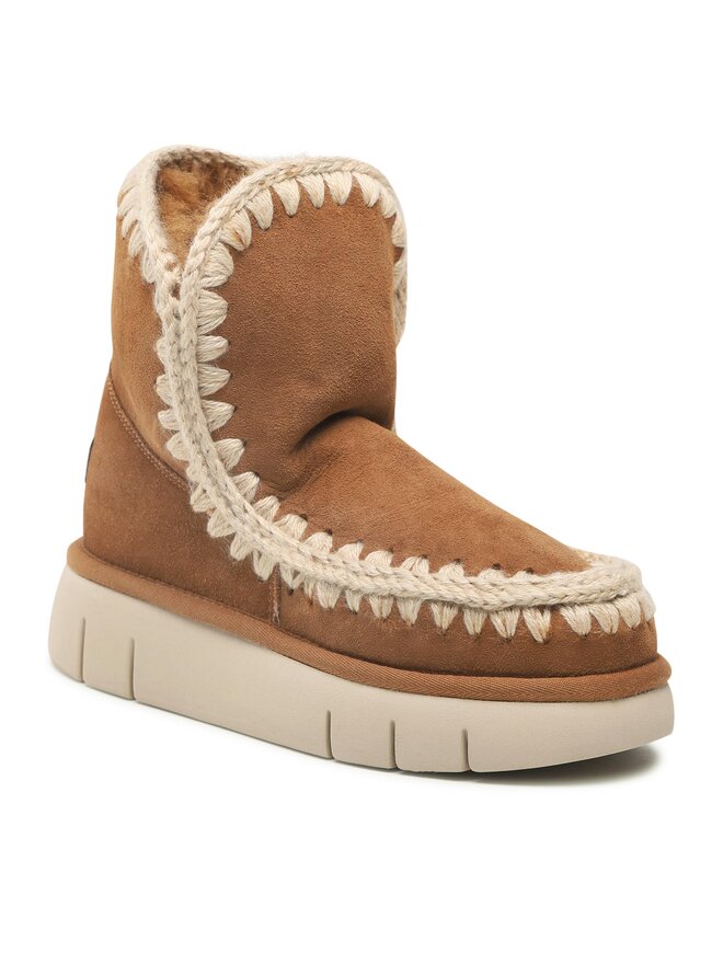 Mou Schneeschuhe Mou Eskimo 18 FW531002A Braun