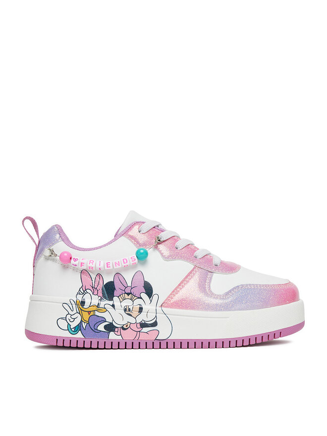 Mickey&Friends Sneakers Mickey&Friends CEO-CP66-AW25-106DSTC Weiß
