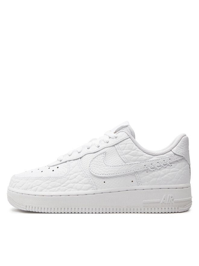 Nike Sneakersy Nike Air Force 1 '07 DZ4711 100 Bílá