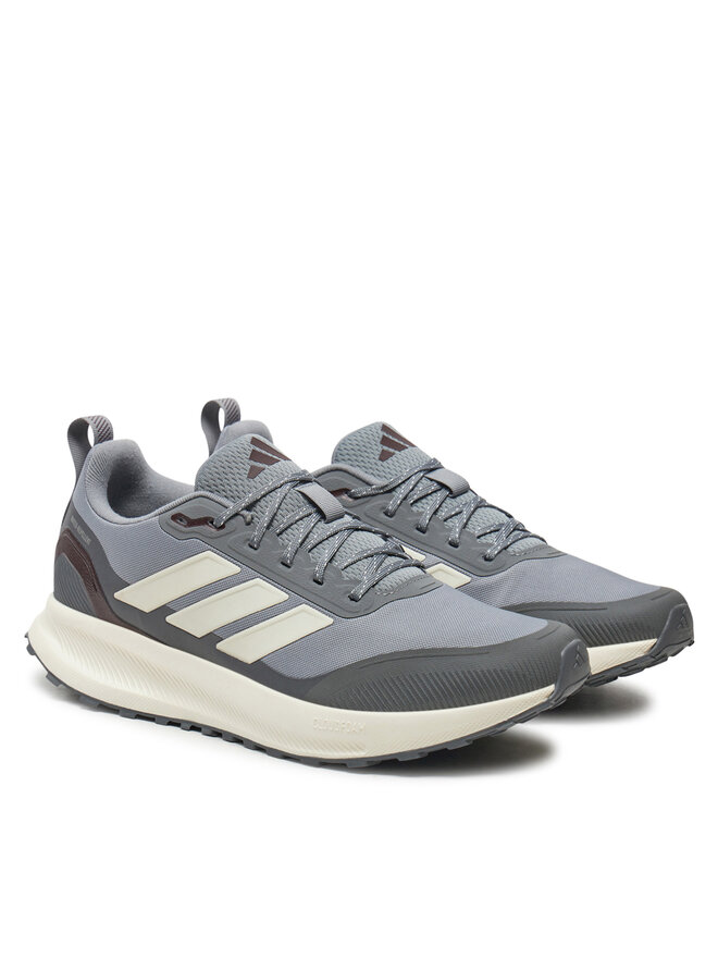 adidas Buty do biegania adidas Runfalcon 5 TR Running Shoes JH8783 Szary