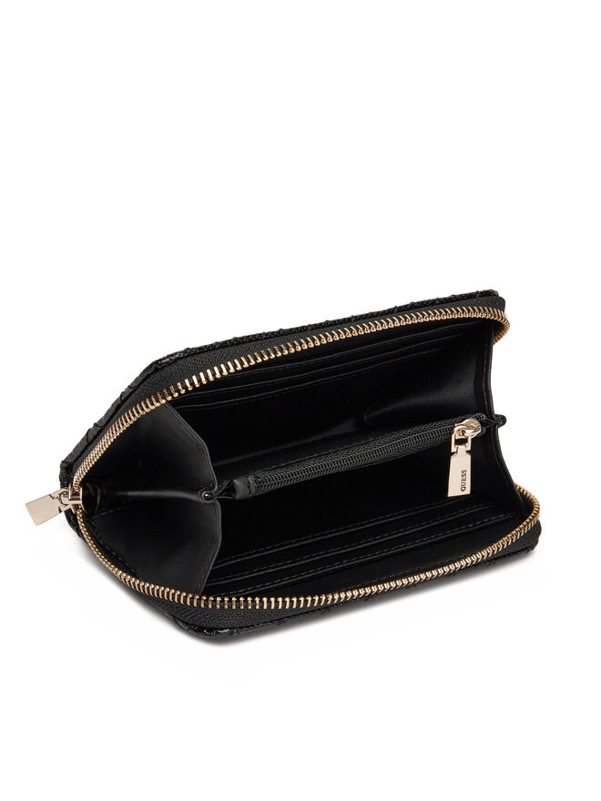Guess Mazs sieviešu maks Guess SWGG96 26140 Melns