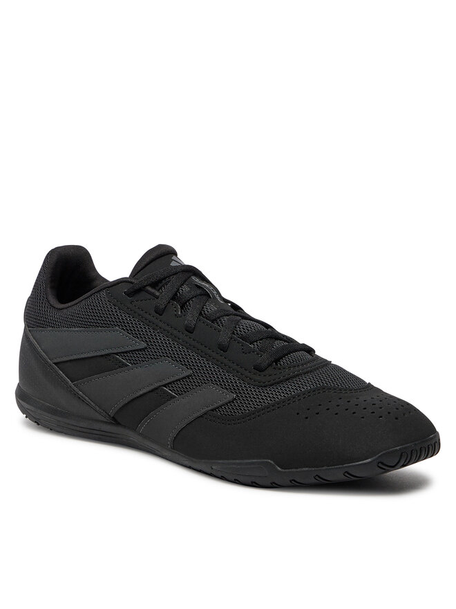 adidas Scarpe da calcio adidas Predator 24 Club Indoor Sala IG5450 Nero