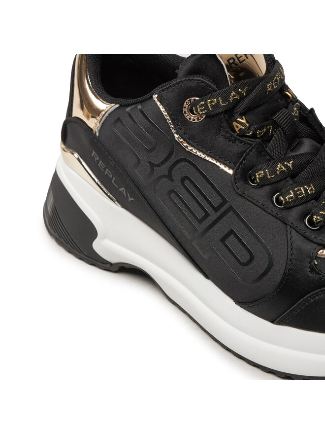 REPLAY Sneakers Replay GWS1B.000.C0063T Nero