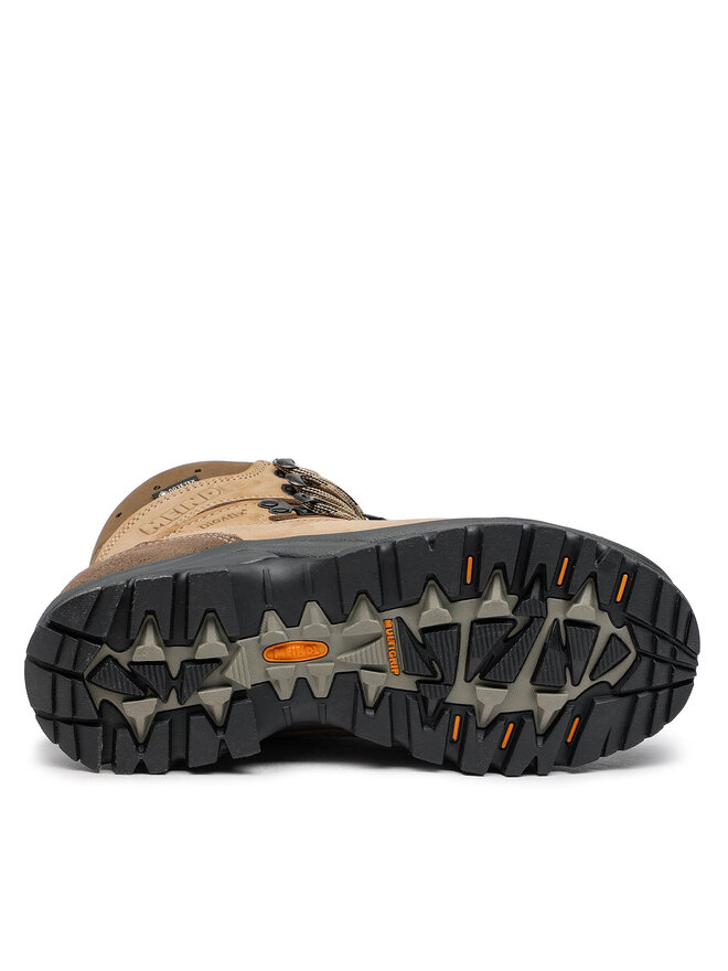 Meindl Trekkingschuhe Meindl Kansas Lady GORE-TEX 2891 Braun