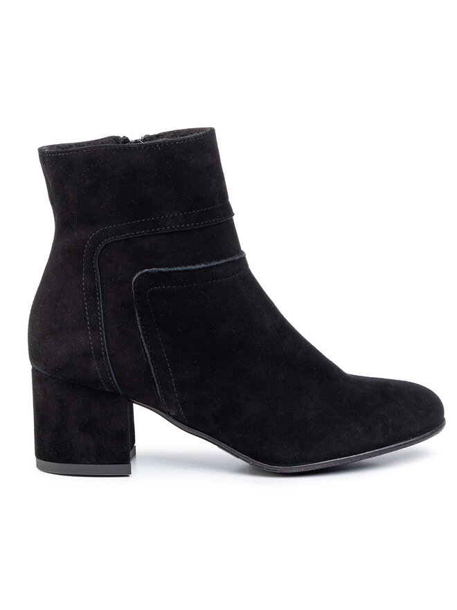 Sagan Stiefeletten Sagan 3872 Schwarz