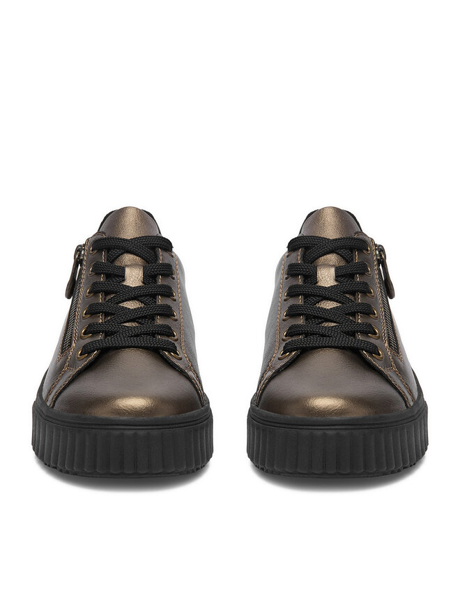 Rieker Sneakers Rieker CEO-N2501-90 Goldfarben