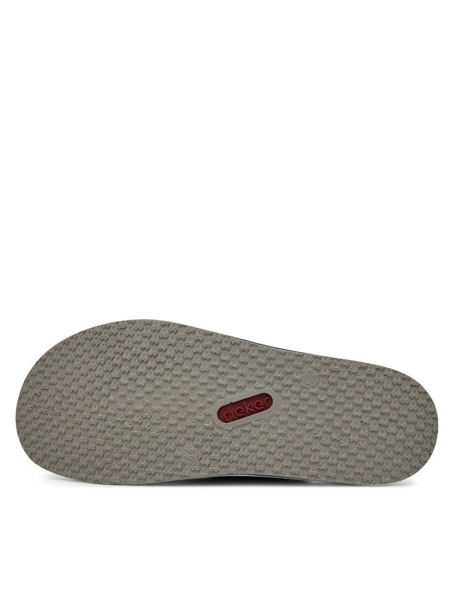 Rieker Papucs Rieker 21599-14 Sötétkék