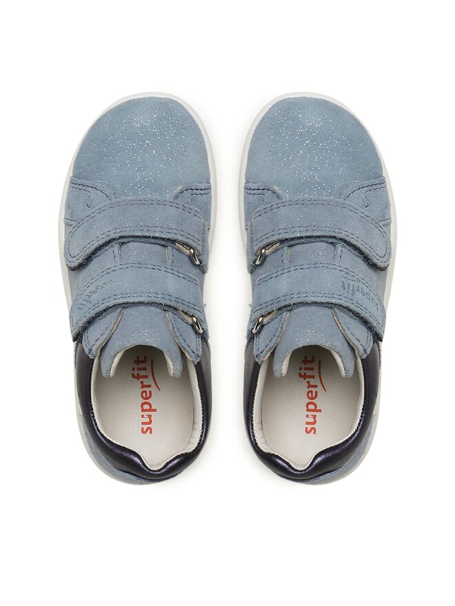 Superfit Breeze, Zapatillas, Azul Azul 8010, 20 EU