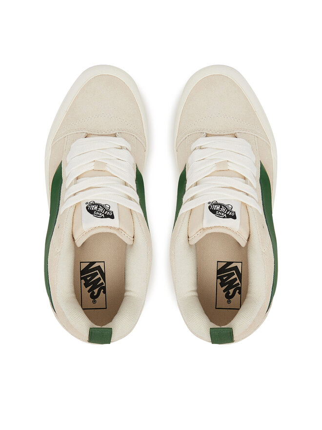Vans Sneakers aus Stoff Vans Knu Skool VN000D6CWTM1 Beige