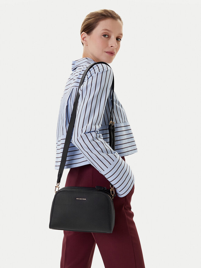 MICHAEL Michael Kors Kabelka MICHAEL Michael Kors 32S5G9QC5L Čierna