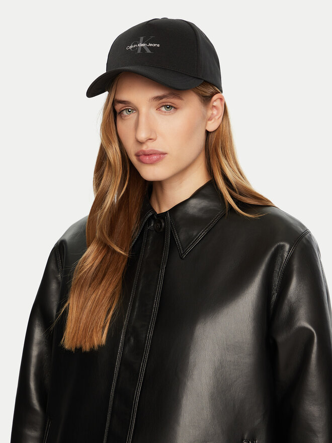 Calvin Klein Jeans Cappellino Calvin Klein Jeans K60K613056 Nero