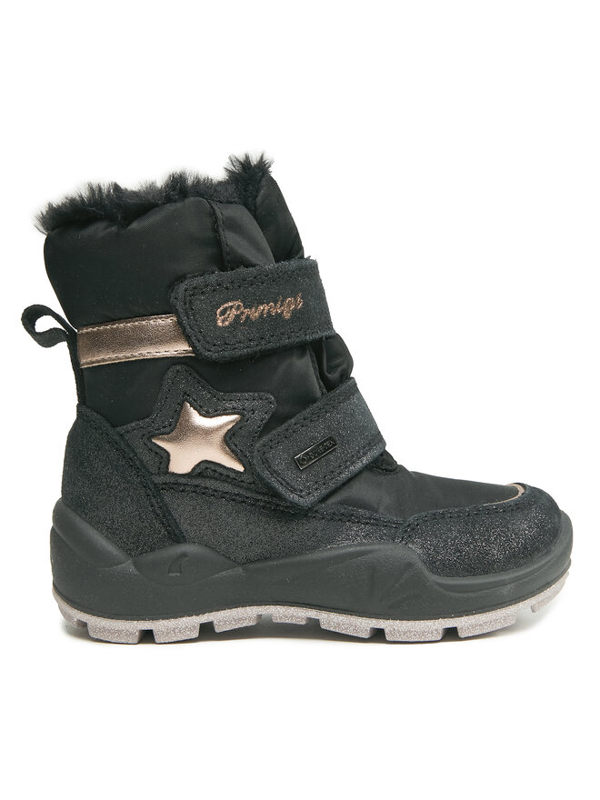 Primigi Μπότες Χιονιού Primigi GORE-TEX 4883122 M Μαύρο