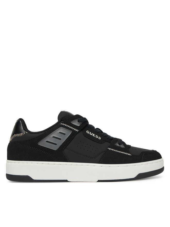 Guess Αθλητικά Guess FMJVIN ELL12 Μαύρο