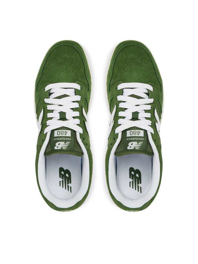 New Balance Sneakers New Balance BB480PTG Grün